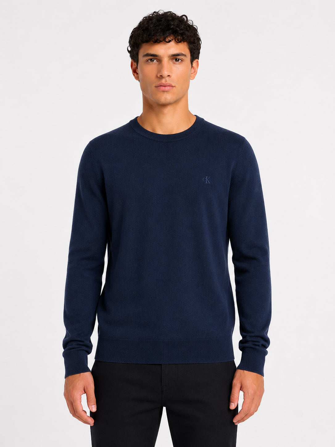 CALVIN KLEIN PULLOVER Uomo Maglieria LV40BM343