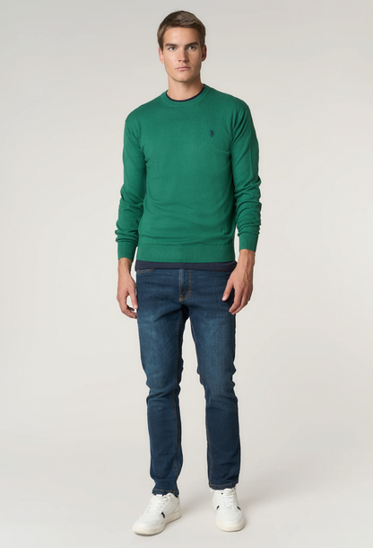 U.S. POLO ASSN. SINCE 1890 PULLOVER Uomo Maglieria US44173002
