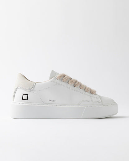D.A.T.E. SFERA CALF Donna Sneakers SFERACALIF