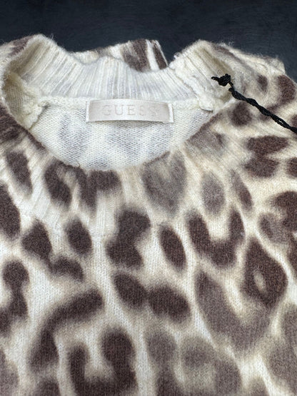 GUESS? LS CN HELEN PRINTED Donna Maglieria W6BR46Z1445