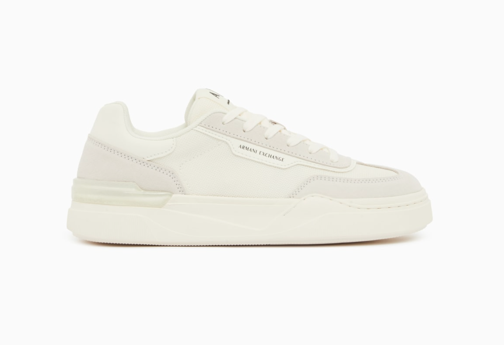 ARMANI EXCHANGE SNEAKER Uomo CALZATURE XM002688AF17539