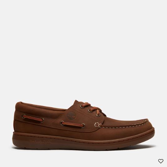 TIMBERLAND SCARPA DA BARCA Uomo CALZATURE TBOA6CXM