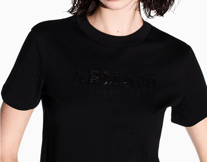 ARMANI EXCHANGE T-SHIRT Donna Maglieria XW002340AF10358