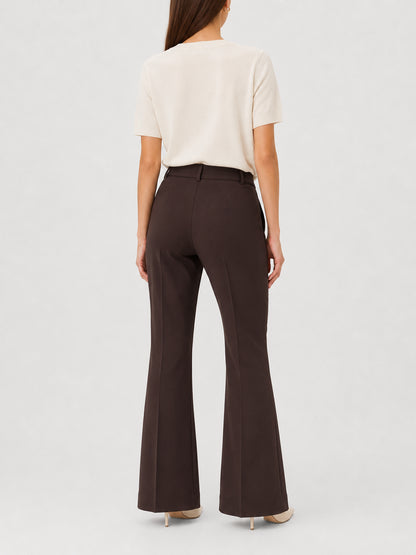 MARELLA EMME PANTALONE LARGO Donna Pantaloni 2625786051200