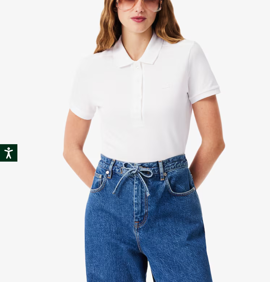 LACOSTE POLO Donna Maglieria PF5462PE26