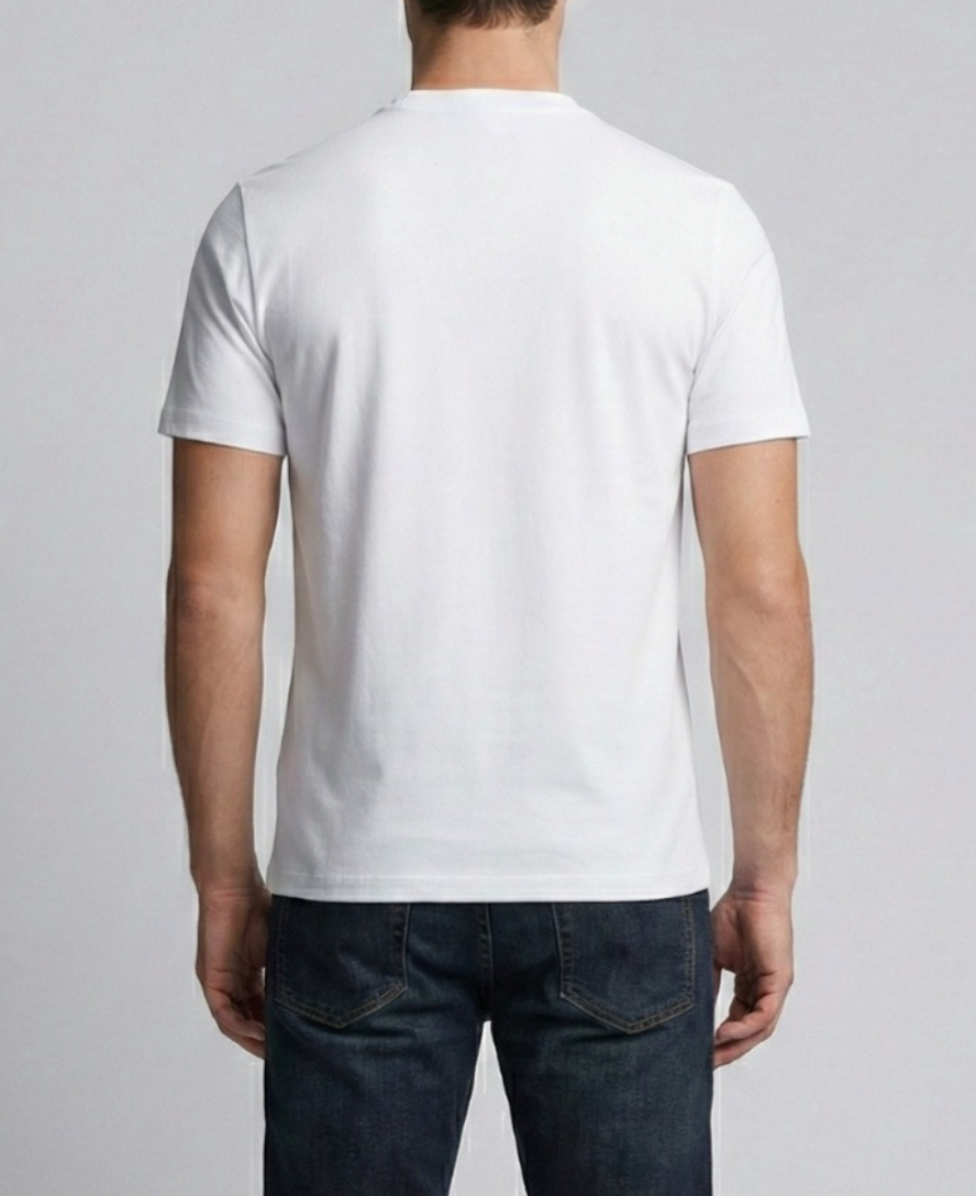 BLAUER. USA T-SHIRT Uomo Maglieria 26SBLUH02065