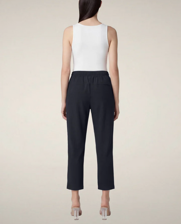 SAVE THE DUCK PANTALONE PALAZZO Donna Pantaloni DF0066W