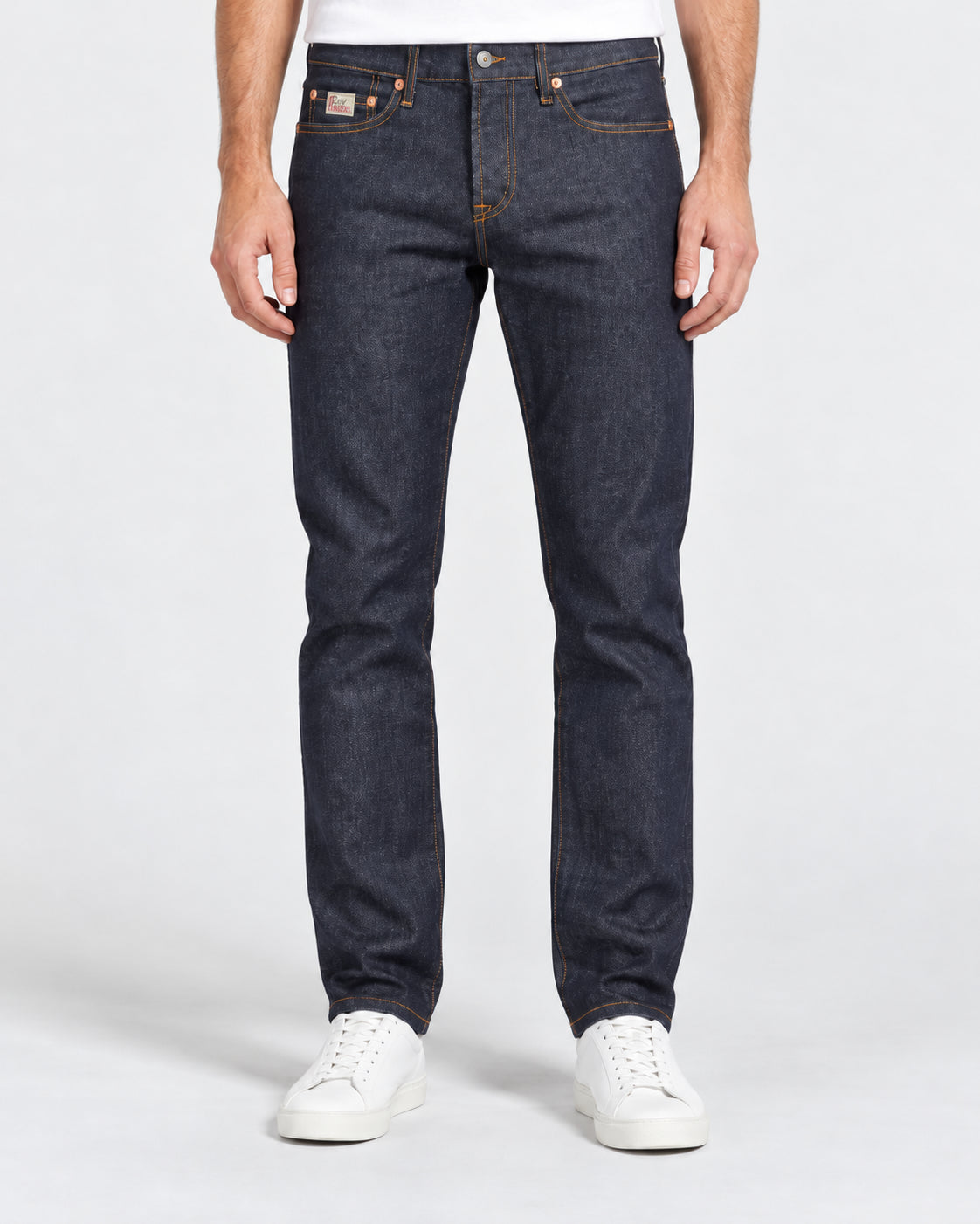 ROY ROGER'S Cult Zip MAN Uomo JEANS RRU074D0210021