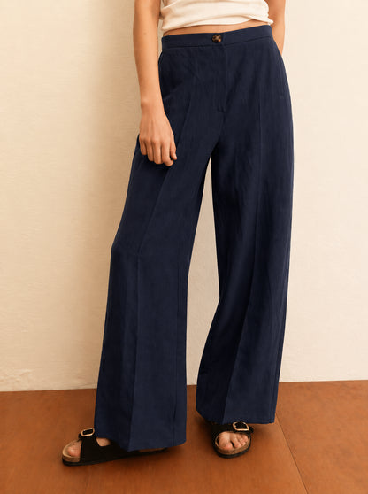 MARELLA EMME PANTALONE LARGO Donna Pantaloni 2615131102200