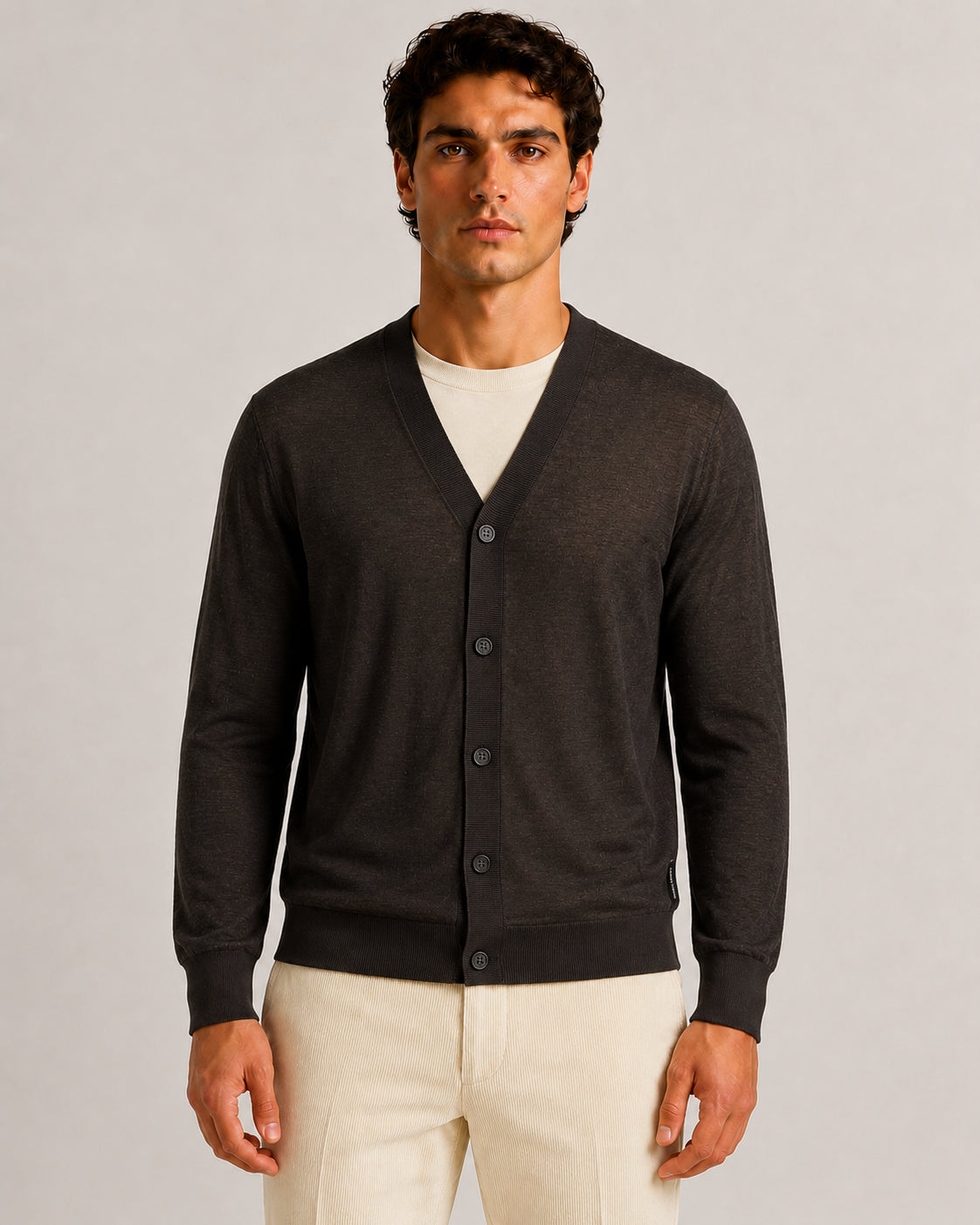 ARMANI EXCHANGE CARDIGAN Uomo Maglieria XM003568AF28778
