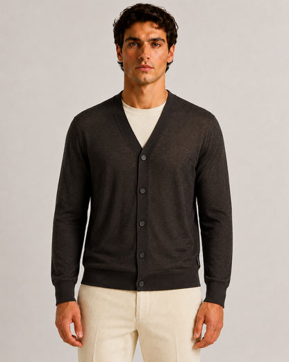 ARMANI EXCHANGE CARDIGAN Uomo Maglieria XM003568AF28778