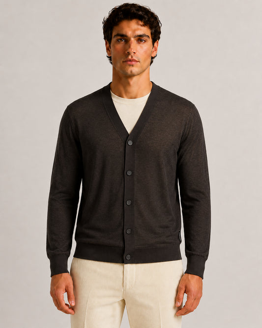 ARMANI EXCHANGE CARDIGAN Uomo Maglieria XM003568AF28778