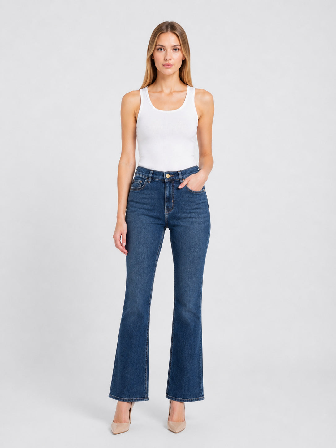 MARELLA EMME JEANS TROMBETTA Donna Pantaloni 2615181051200