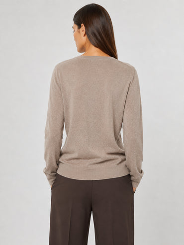 MARELLA EMME MAGLIA SCOLLO  A V Donna Maglieria 2625366381200