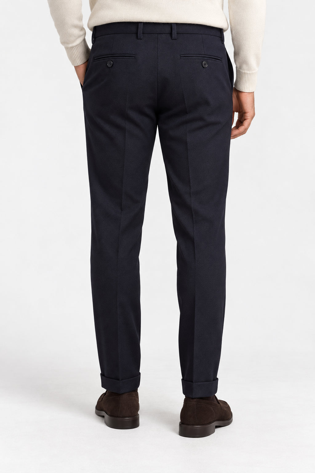 MORO UOMO PANTALONE SKIN Uomo Pantaloni MIS2770