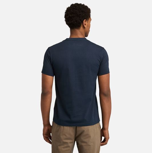 TIMBERLAND T-SHIRT Uomo Maglieria TBOA2BPR