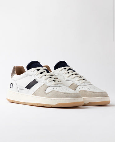 D.A.T.E. COURT 2.0 VINTAGE Uomo Sneakers COURT20