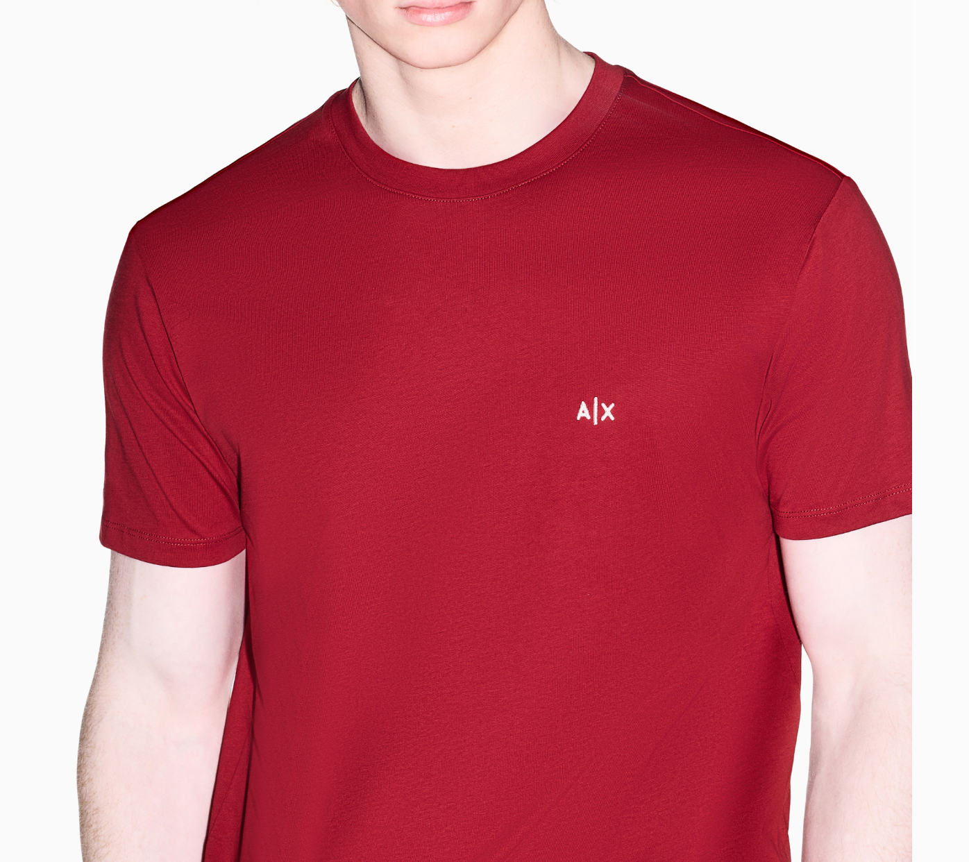ARMANI EXCHANGE T-SHIRT Uomo Maglieria XM001568AF10358