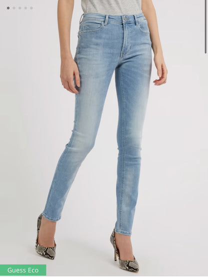 GUESS? Skinny Donna JEANS W2YA46D4Q01
