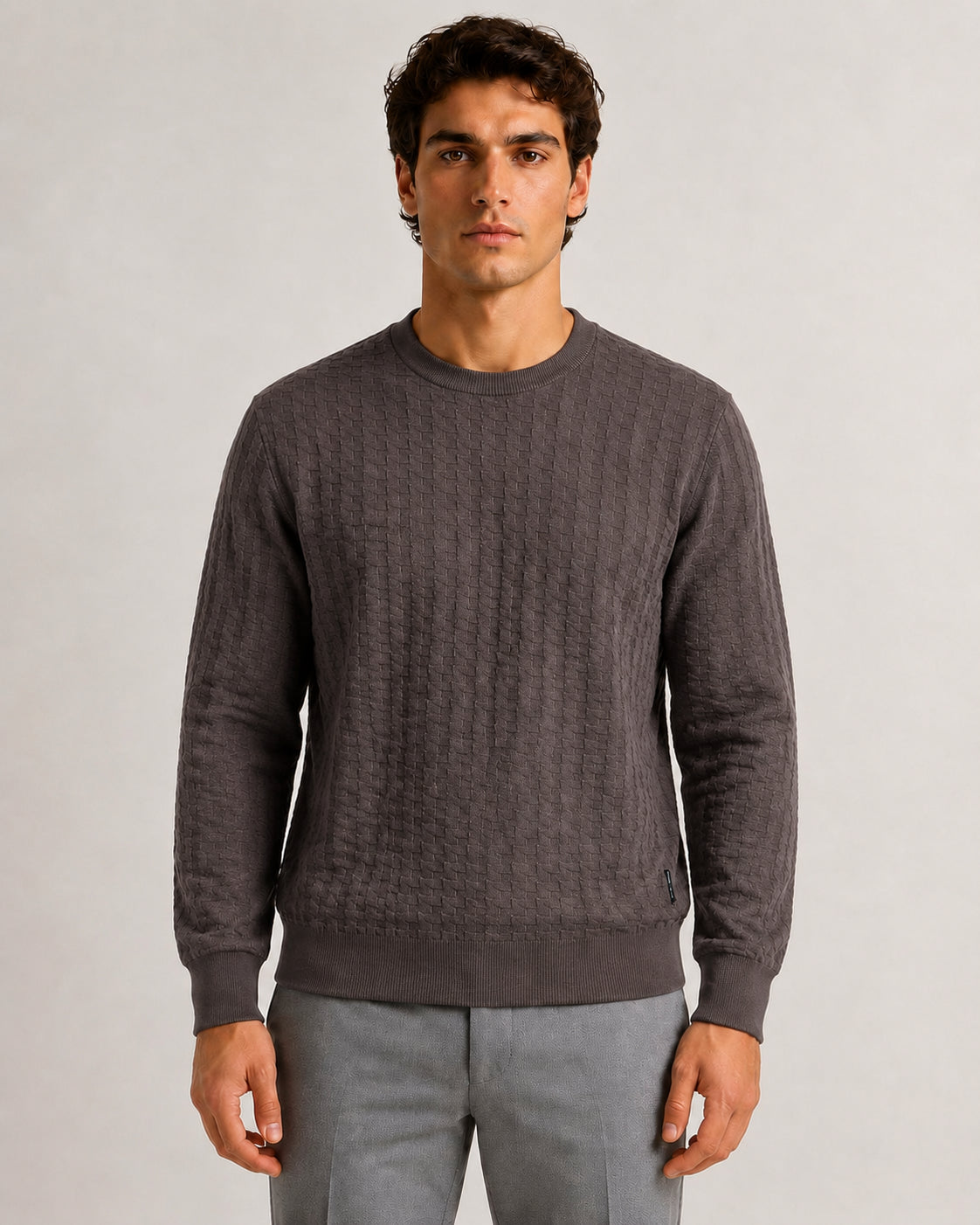 ARMANI EXCHANGE PULLOVER Uomo Maglieria XM002988AF10454