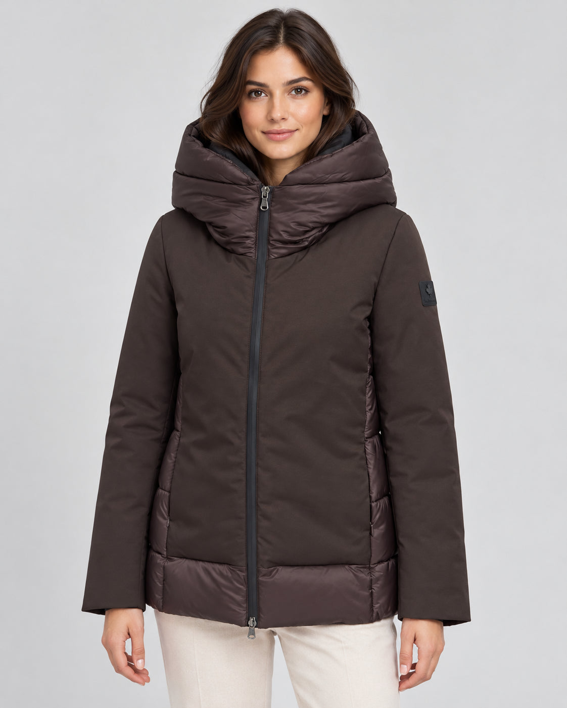 CANADIAN CLASSICS LYTTON COAT 2 Donna GIUBBINI F26CNG224378W