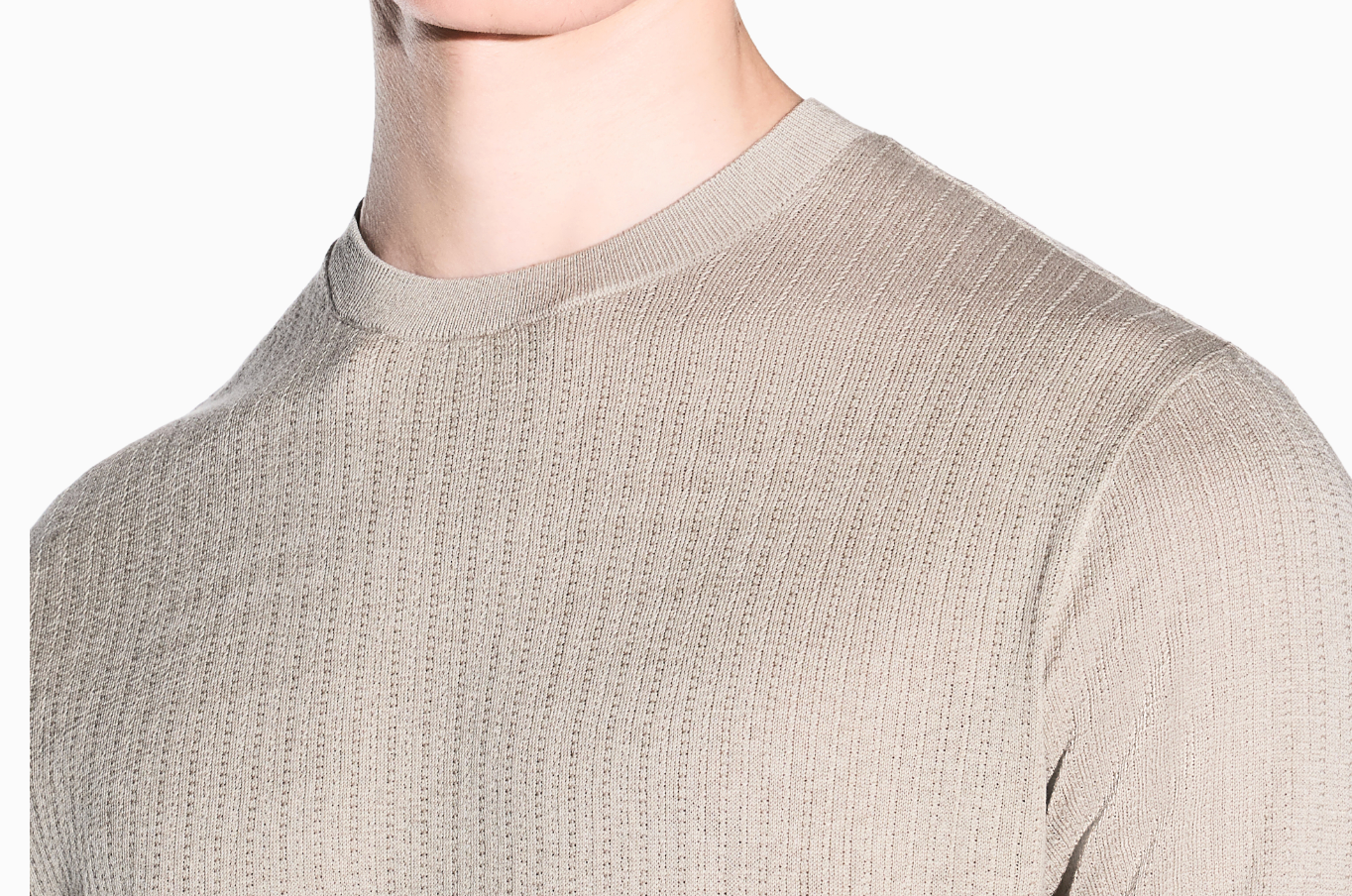 ARMANI EXCHANGE PULLOVER Uomo Maglieria XM002439AF22249