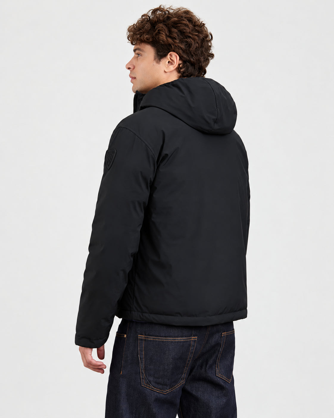 BLAUER. USA GIUBBINO CORTO Uomo GIUBBINI 26WBLUC06063