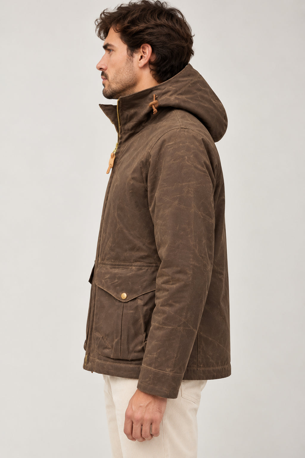 MANIFATTURA CECCARELLI Blazer Coat Uomo Giubbotti 7066-WX