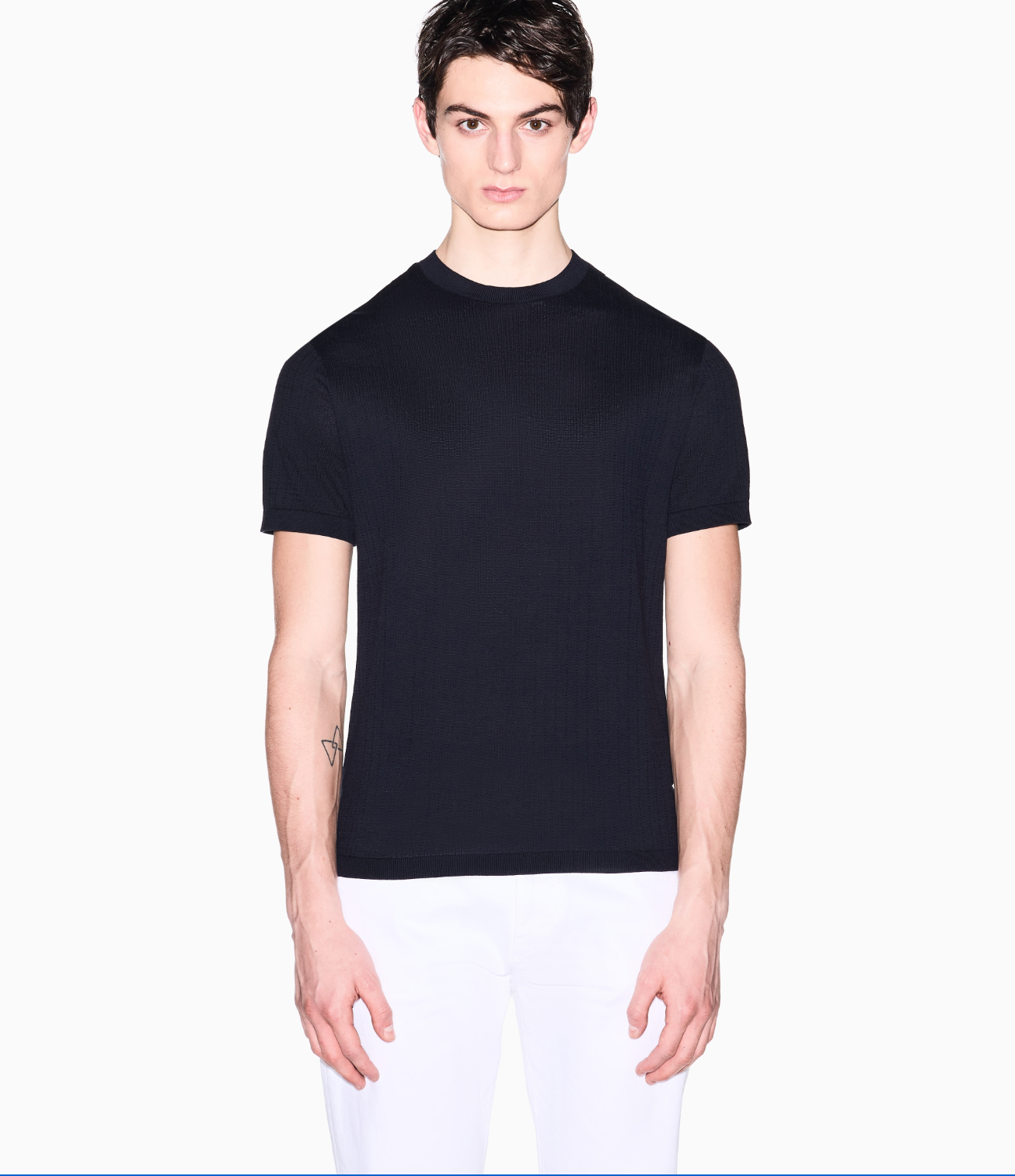 ARMANI EXCHANGE PULLOVER Uomo Maglieria XM002439AF22249