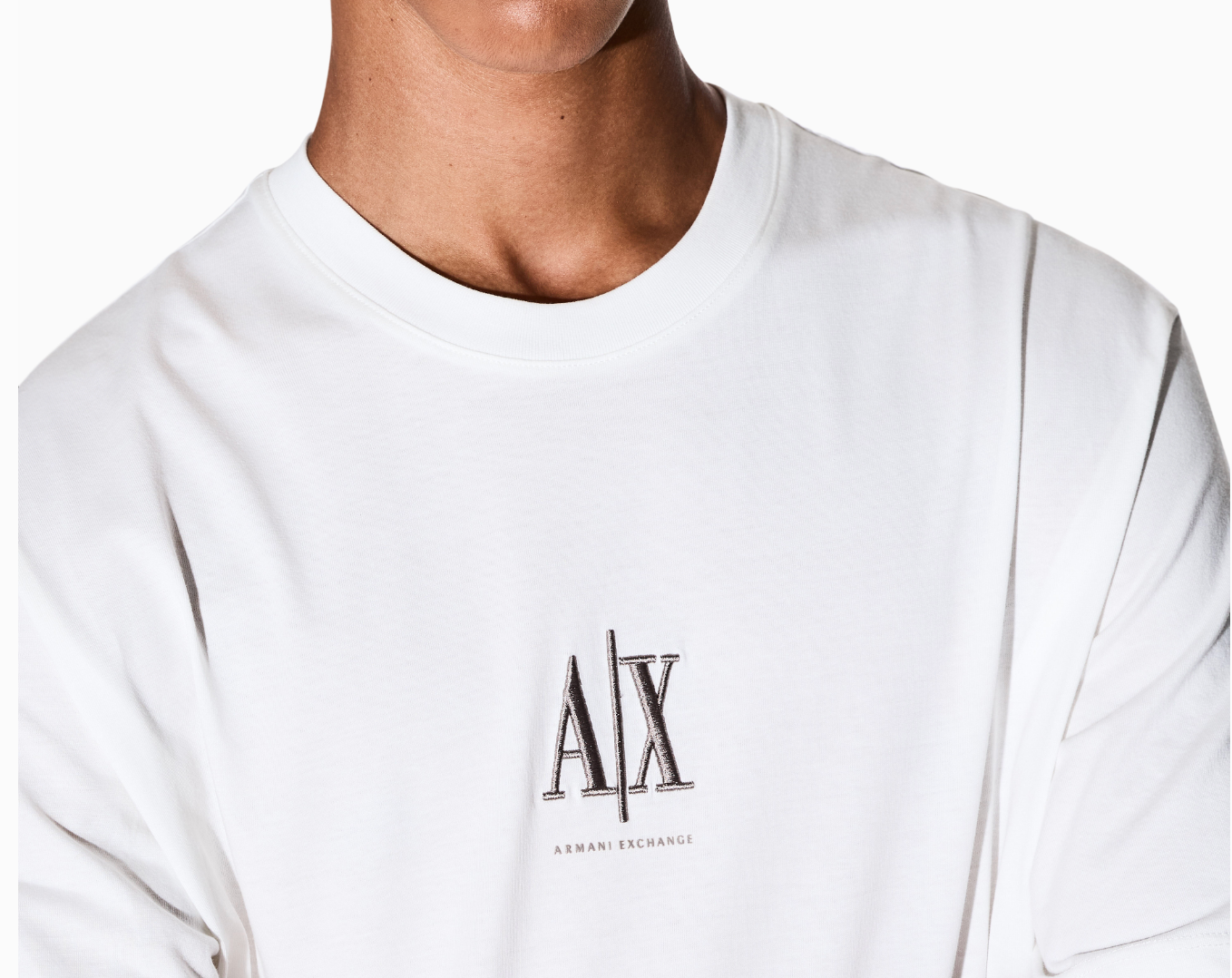 ARMANI EXCHANGE T-SHIRT Uomo Maglieria XM000363AF12308
