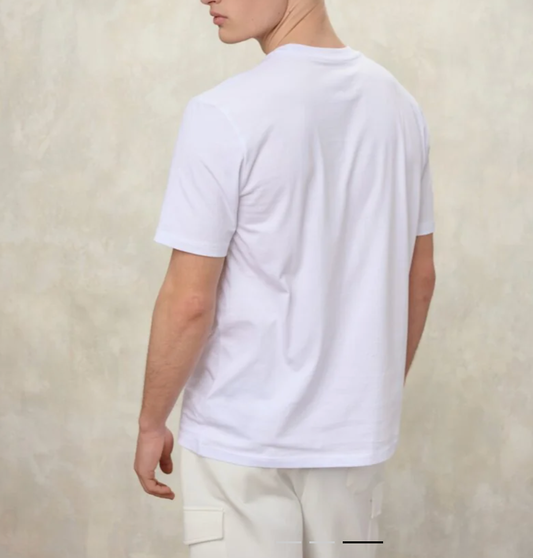 BLAUER. USA T-SHIRT Uomo Maglieria 26SBLUH02284