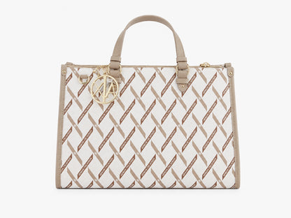 ARMANI EXCHANGE TOP HANDLE BAG Donna Borse XW000400AF17155