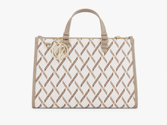 ARMANI EXCHANGE TOP HANDLE BAG Donna Borse XW000400AF17155