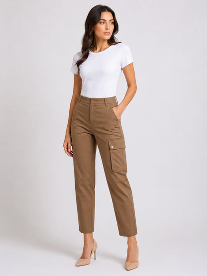 MARELLA EMME PANTALONE CARGO Donna Pantaloni 2615131161200