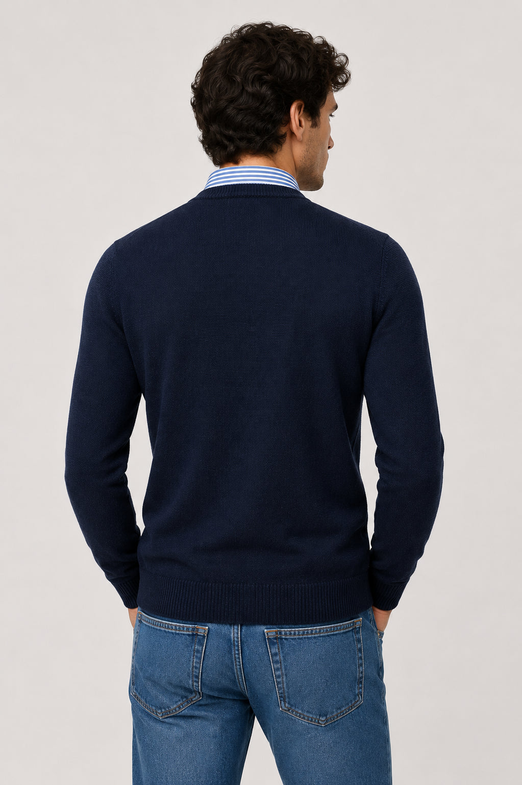 FERRANTE Maglia paricollo Uomo Maglieria 56G30101