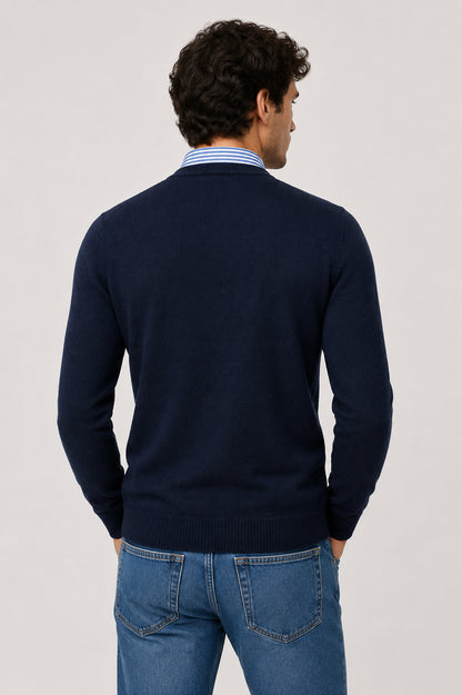 FERRANTE Maglia paricollo Uomo Maglieria 56G30101