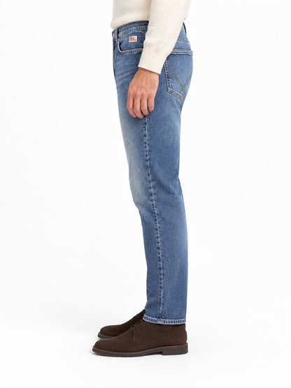 ROY ROGER'S Dapper RE-SEARCH Uomo JEANS RSC002D6123257