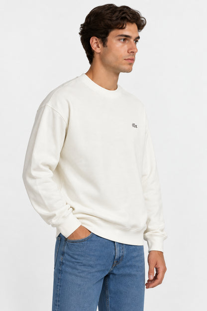 LACOSTE FELPA Uomo Felpe SH7745