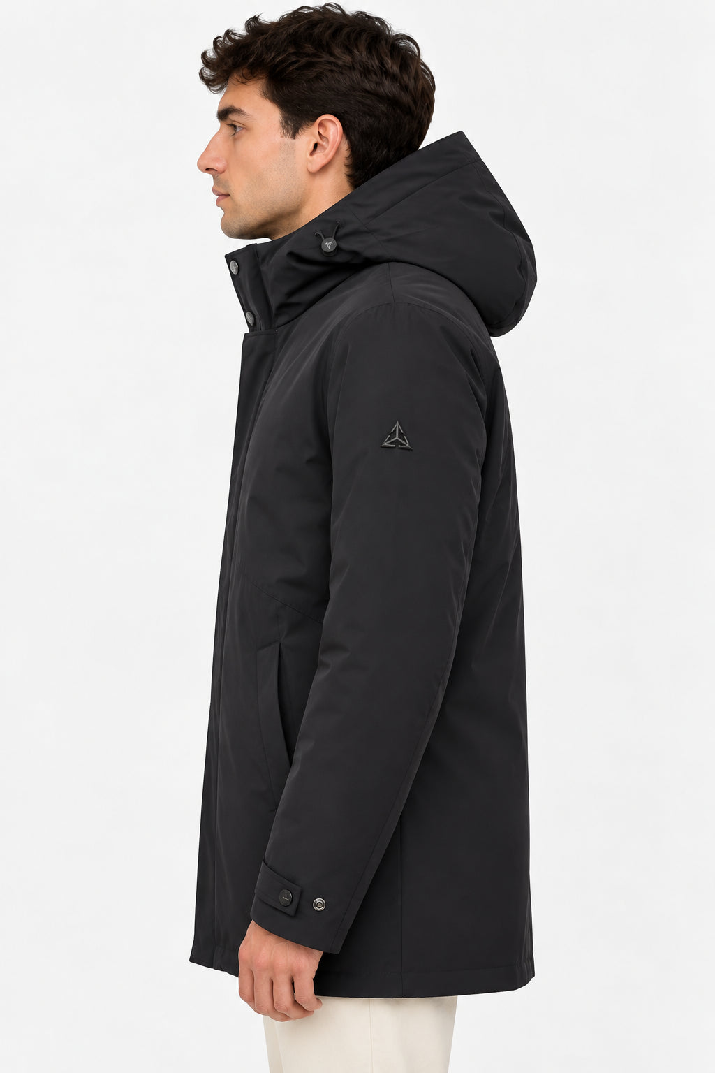 HESKIMO GIUBBOTTO LUNGO CAPPUCCIO Uomo GIUBBINI HE2440006
