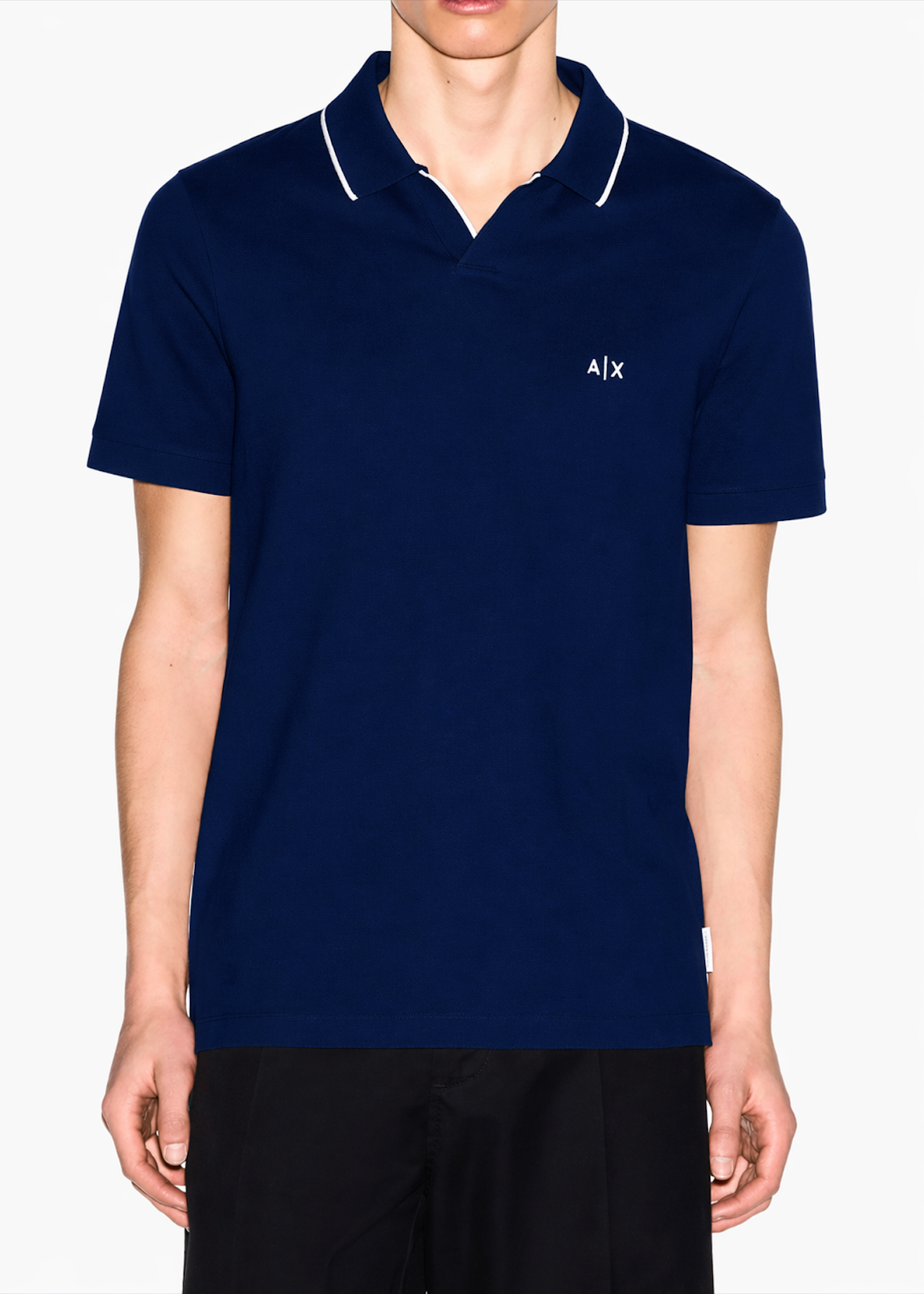 ARMANI EXCHANGE POLO Uomo Maglieria XM002401AF10366