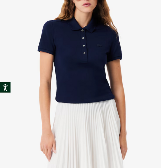 LACOSTE POLO Donna Maglieria PF5462PE26