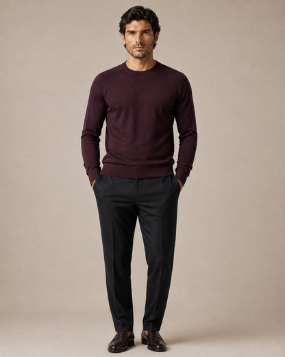 FERRANTE Maglia paricollo Uomo Maglieria 32G22103