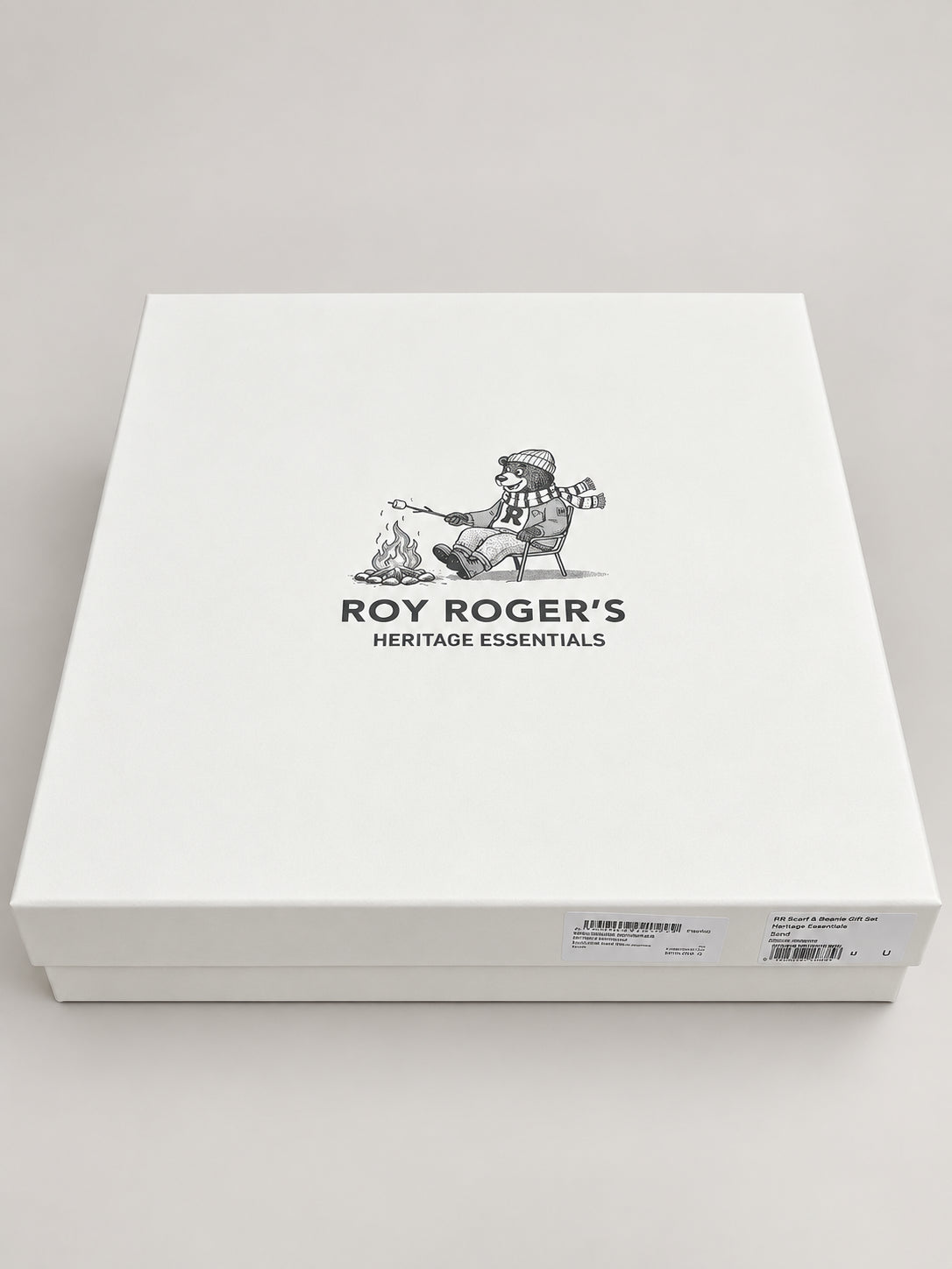 ROY ROGER'S Beanie & Scarf Pack Unisex Roy Roger's Unisex adulto Sciarpe RRX0003CU97XXXX