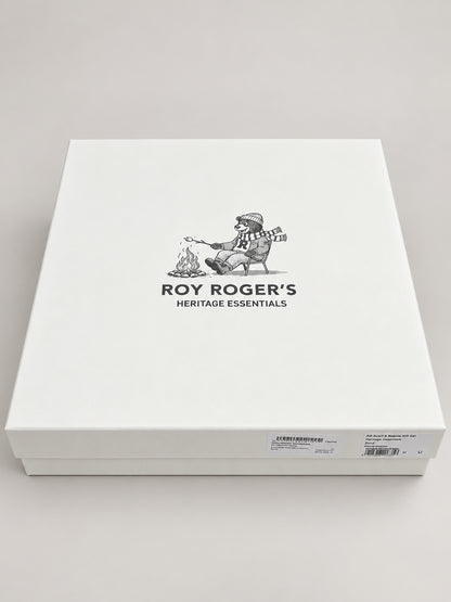 ROY ROGER'S Beanie & Scarf Pack Unisex Roy Roger's Unisex adulto Sciarpe RRX0003CU97XXXX