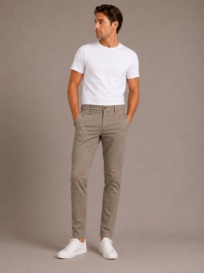 ROY ROGER'S Chino Uomo Pantaloni RRU013C9250112
