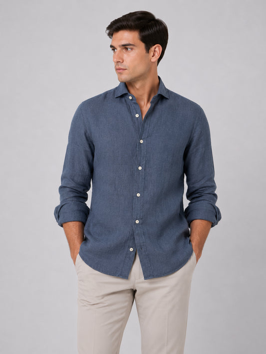 ROY ROGER'S CAMICIA Uomo CAMICIA RV099P4220569