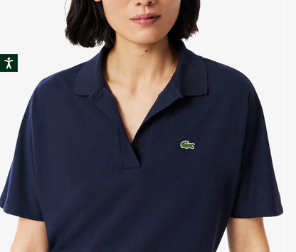 LACOSTE POLO Donna Maglieria PF1123PE26