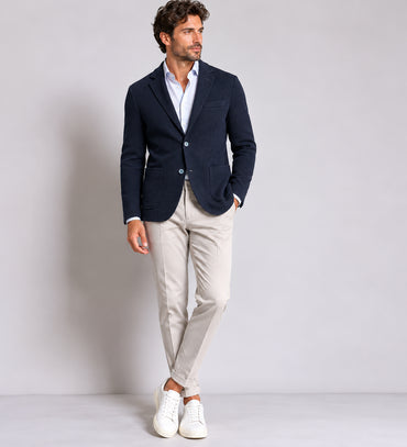 DISTRETTO 12 GIACCA 2 BOTTONI SLIM Uomo Giacche GA1559T0339DD