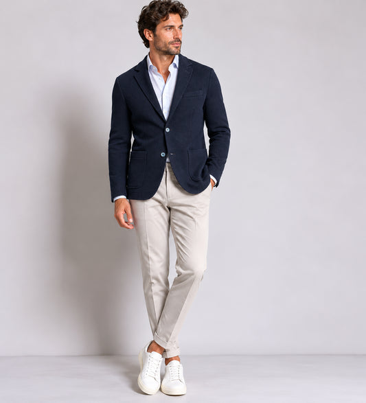 DISTRETTO 12 GIACCA 2 BOTTONI SLIM Uomo Giacche GA1559T0339DD