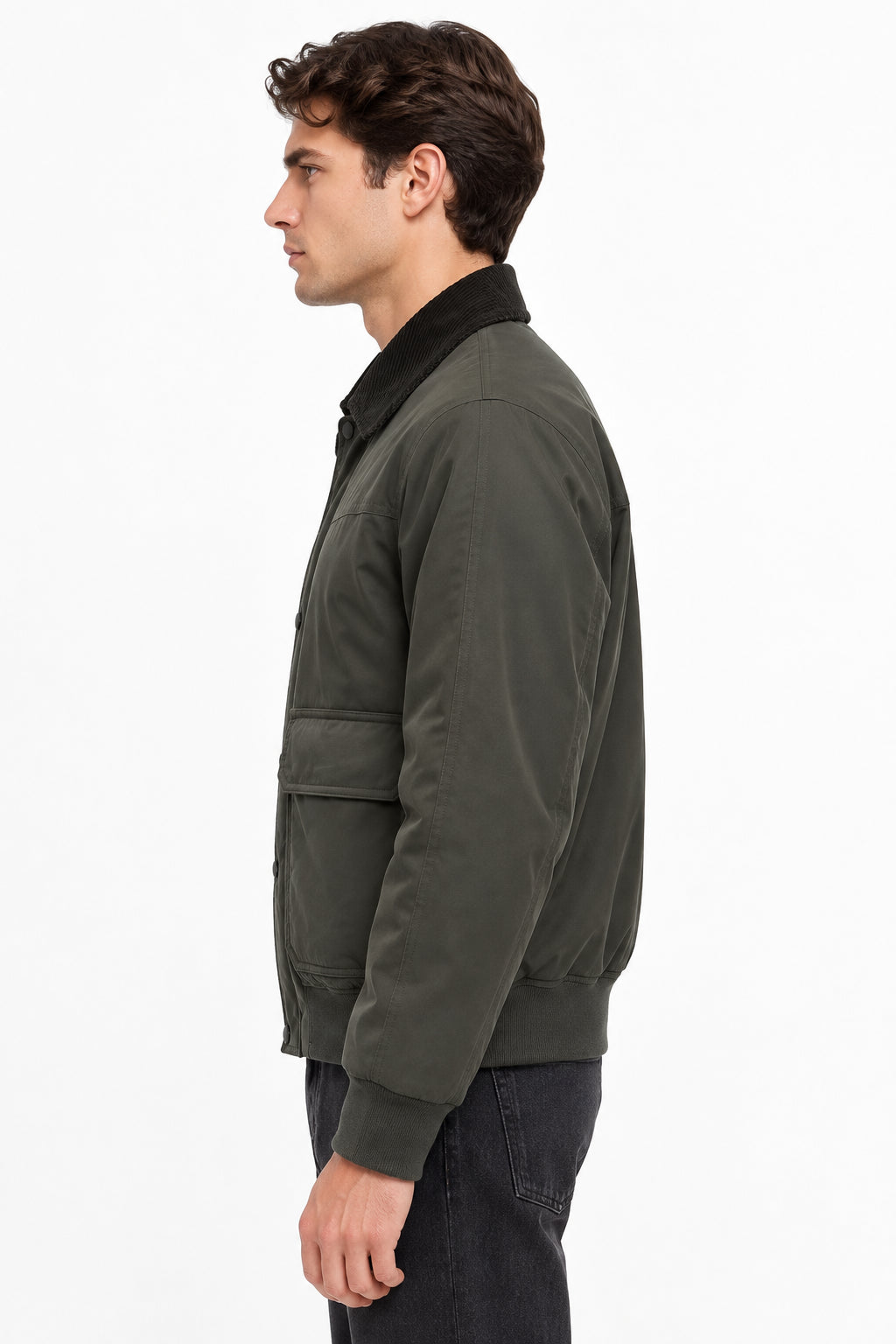 ARMANI EXCHANGE GIUBBINO CORTO Uomo GIUBBINI XM003343AF27299